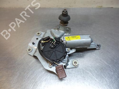 Used Rear wiper motor PEUGEOT PARTNER Box Body/MPV (5_, G_) 1.9 D (69 hp) 19612123