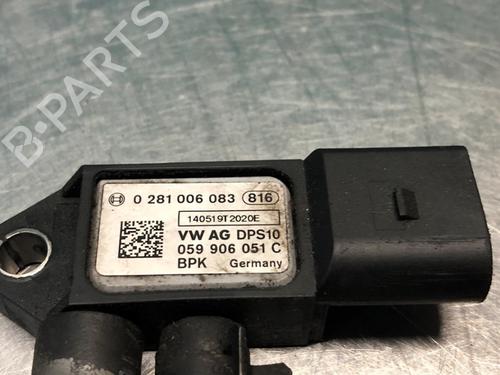 Electronic sensor SEAT IBIZA IV (6J5, 6P1) 1.2 TDI | BP28299656M84 