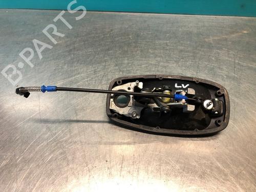Front left exterior door handle CITROËN NEMO Box Body/MPV (AA_) 1.4 HDi | BP25861323C128 