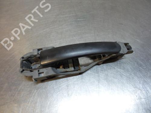 Used Exterior handle VW FOX Hatchback (5Z1, 5Z3, 5Z4) 1.2 (55 hp) 19596484