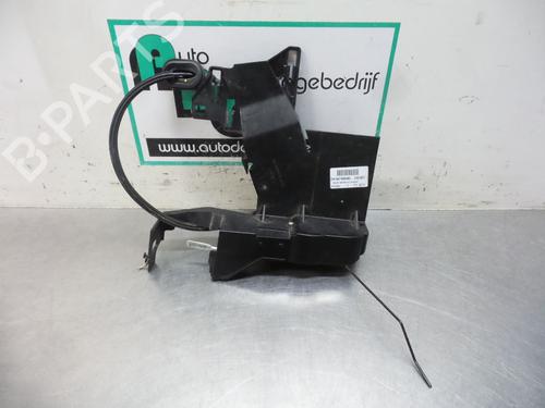 Front right lock FORD FIESTA V (JH_, JD_) 1.25 16V | BP19613380C97 