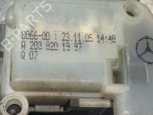 Fuel door actuator MERCEDES-BENZ SLK (R171) 350 (171.456) | BP28299424E18