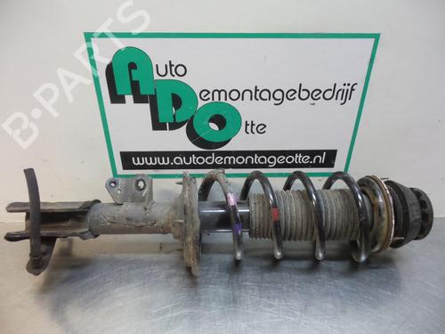 Used Left front shock absorber Left front shock absorber 19607025 19607025