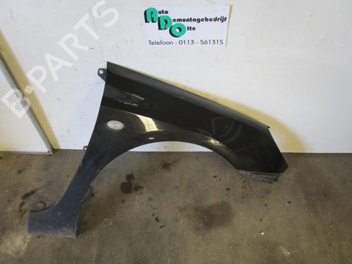 Used Right front fenders PEUGEOT 307 SW (3H) 2.0 HDI 90 (90 hp) 19589283