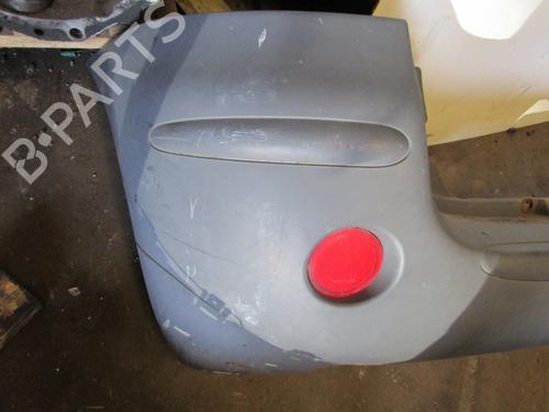 Bagtil kofangere FIAT MULTIPLA (186_) 1.9 JTD 105 (186AXB1A) | BP19588809C8 
