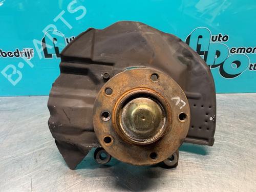 Left front steering knuckle BMW 3 Compact (E46) 316 ti | BP19626709M25 