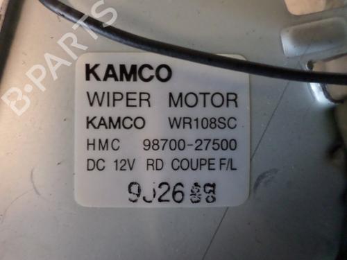 Rear wiper motor HYUNDAI COUPE I (RD) 2.0 16V | BP22763924M102 