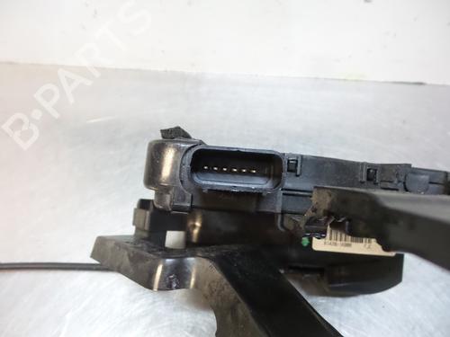 Rear right lock HYUNDAI ix20 (JC) 1.4 | BP19608573C99 
