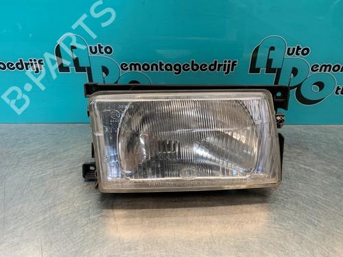 Used Right headlight Right headlight VW POLO Coupe (86C, 80) 1.3 Cat (55 hp) 19628943 19628943