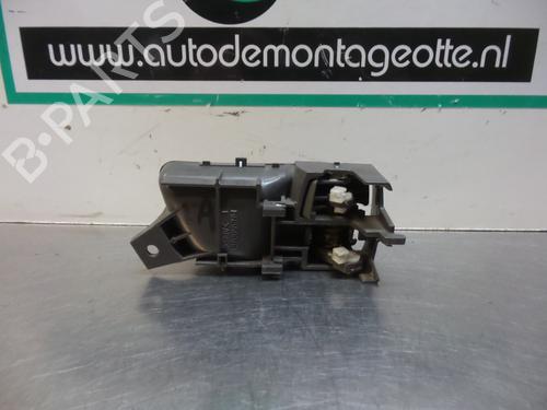 Rear left exterior door handle MITSUBISHI SPACE WAGON (N9_W, N8_W) 2.4 GDI (N84W) | BP19606284C130 