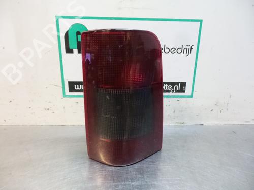 Used Left taillight PEUGEOT PARTNER Box Body/MPV (5_, G_) 2.0 HDi (90 hp) 19612352
