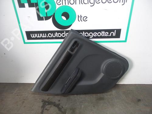 Verkleidung hinten links für SUZUKI SWIFT III (MZ, EZ) 1.3 (RS413, ZC11S) (92 hp) 19605723