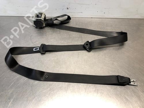 Used Front left seatbelt OPEL CORSA D (S07) 1.2 (L08, L68) (80 hp) 31257255