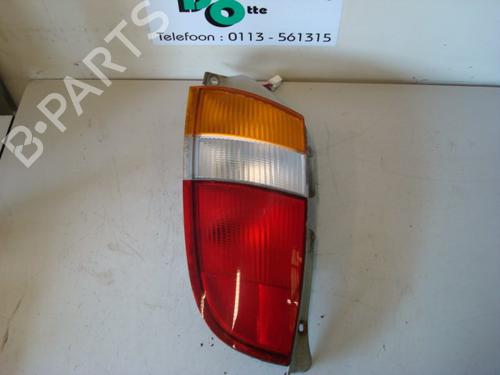 Used Left taillight Left taillight HYUNDAI ATOS (MX) 1.0 i (54 hp) 19586167 19586167