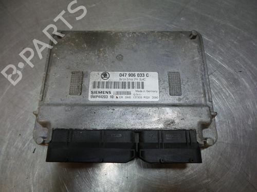 Switch SKODA FABIA I Combi (6Y5) 1.4 | BP19596606I30 