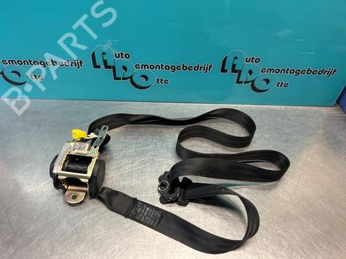 Used Front left seatbelt VW POLO (9N_, 9A_) 1.4 16V (75 hp) 28298318