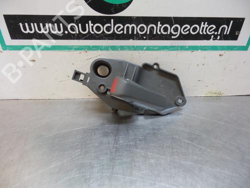 Used Rear left exterior door handle FIAT PANDA (169_) 1.1 (169.AXA1A) (54 hp) 19610398