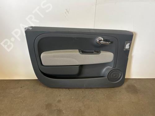 Used Front left panel FIAT 500 (312_) 1.2 (312AXA1A) (69 hp) 28300412