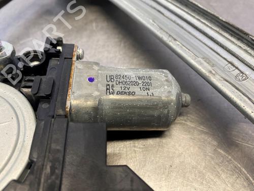 Front left window mechanism KIA RIO III (UB) 1.25 CVVT | BP33796897C22 - Image 5