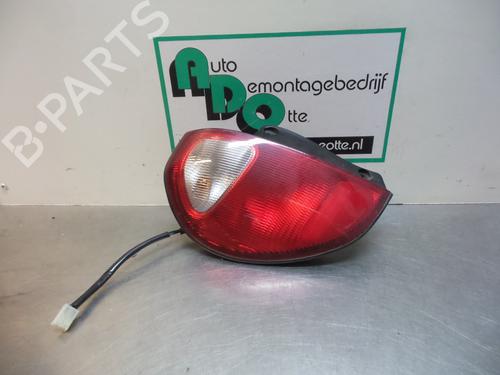 Venstre baglygte Venstre baglygte 19606457 19606457