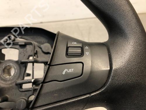 Steering wheel PEUGEOT 208 I (CA_, CC_) 1.2 VTI 82 | BP29965536C49