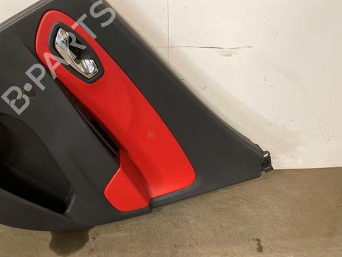 Rear right panel RENAULT CLIO IV (BH_) 0.9 TCe 90 (BHNF, BHMA, BHMH, BHJK, BHJR) | BP34100279C61 - Image 3