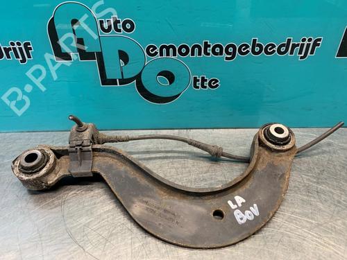 Used Left rear suspension arm VW GOLF VI (5K1) 1.4 TSI (122 hp) 19627276