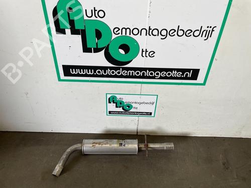 Used Exhaust system Exhaust system 19616302 19616302