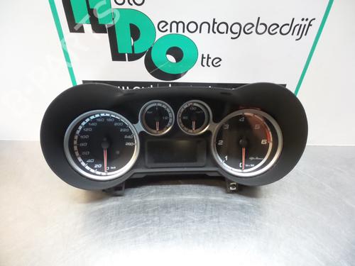 Used Instrument cluster ALFA ROMEO MITO (955_) 1.3 MultiJet (955AXT1A) (84 hp) 19605192