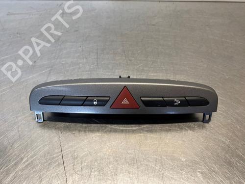 Used Warning switch PEUGEOT 308 I (4A_, 4C_) 1.6 16V (120 hp) 28487291