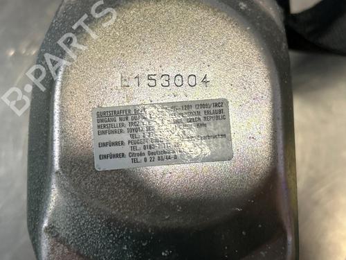 Front left seatbelt CITROËN C1 (PM_, PN_) 1.0 | BP34180062I26 - Image 3