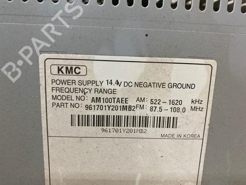 Radio KIA PICANTO II (TA) 1.2 | BP32082154E6 - Image 4