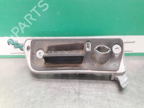 Used Tailgate handle VW CADDY III Box Body/MPV (2KA, 2KH, 2CA, 2CH) 1.6 TDI (75 hp) 19615337