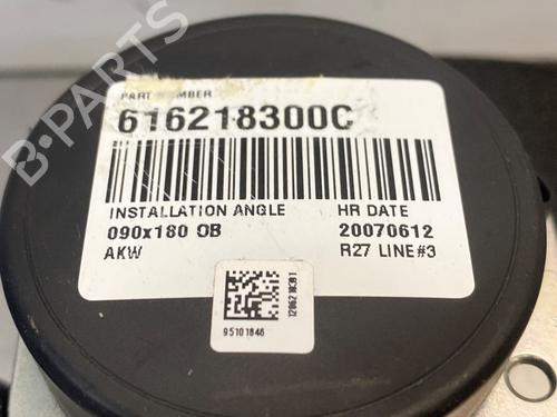 Rear right seatbelt CHEVROLET AVEO Saloon (T300) 1.2 | BP30167719I28 