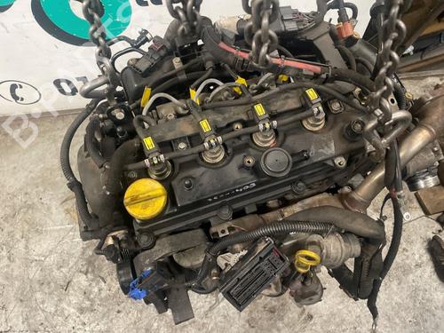 Engine OPEL MERIVA B MPV (S10) 1.7 CDTI (75) | BP29851755M1
