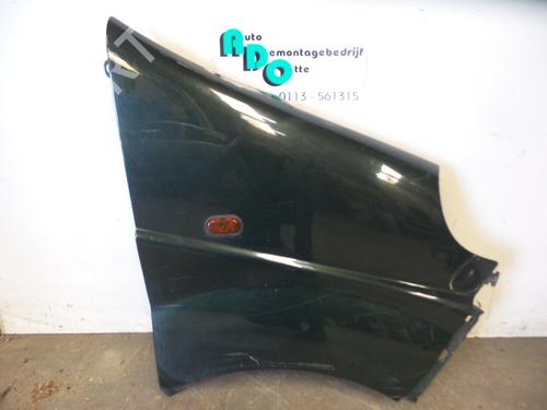 Used Right front fenders OPEL VIVARO A Van (X83) 1.9 DI (F7) (80 hp) 19598258