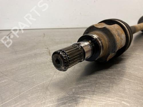 Left front driveshaft SUZUKI ALTO VII (GF, HA25_, HA35_) 1.0 (AMF310, GFC31S) | BP30793926M38