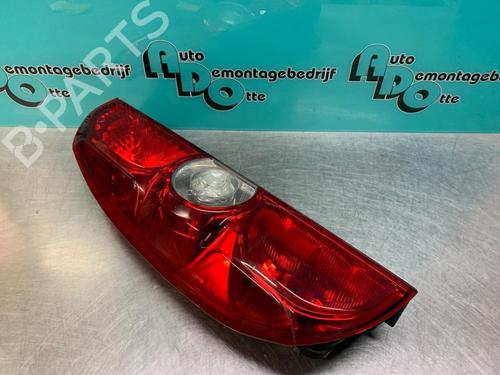 Used Left taillight FIAT DOBLO Cargo (263_) 1.6 D Multijet (263WXD1B, 263WXR1B, 263WXX1B, 263ZXD1B,... (105 hp) 22764128
