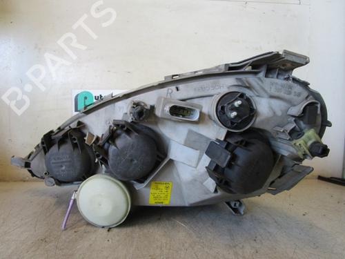 Right headlight MERCEDES-BENZ A-CLASS (W168) A 140 (168.031, 168.131) | BP19587523C29 