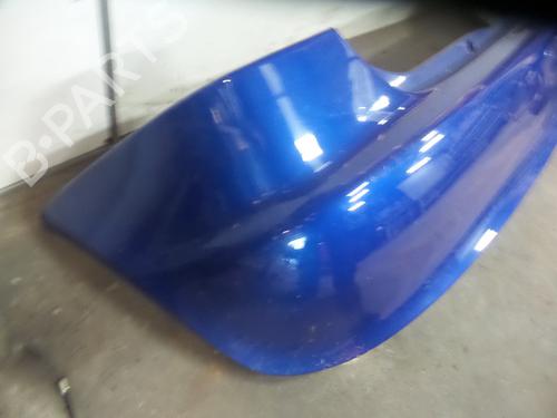 Rear bumper MERCEDES-BENZ A-CLASS (W168) A 140 (168.031, 168.131) | BP19596615C8 