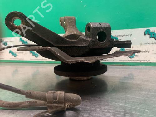 Left front steering knuckle SUZUKI SWIFT III (MZ, EZ) 1.3 (RS413, ZC11S) | BP36032004M25 - Image 2