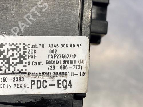 Fuse box MERCEDES-BENZ A-CLASS (W176) A 180 CDI / d (176.012) | BP39647788E1 - Image 3