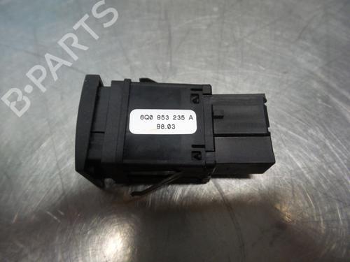 Warning switch VW POLO (9N_, 9A_) 1.9 SDI | BP19592234I22 