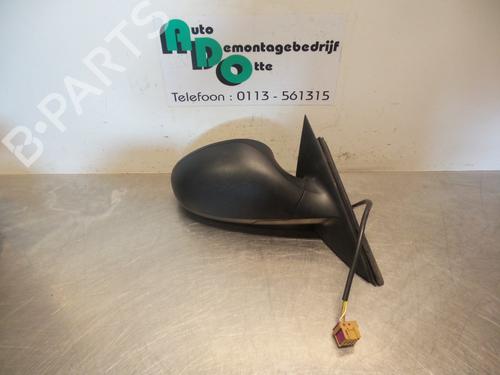Right mirror SEAT IBIZA III (6L1) 1.9 TDI | BP19585012C27 