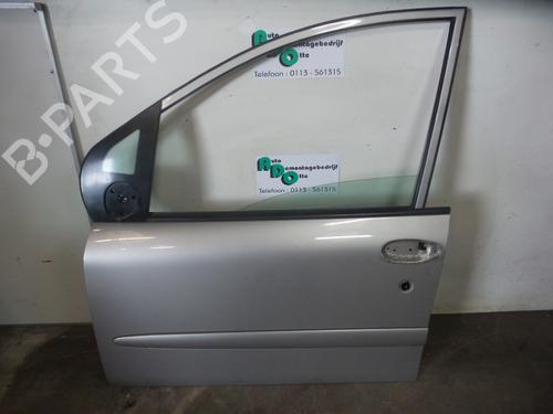 Used Left front door FIAT MULTIPLA (186_) 1.6 (186AXC1A, 186BMC1A, 186BXC1A) (103 hp) 19597313