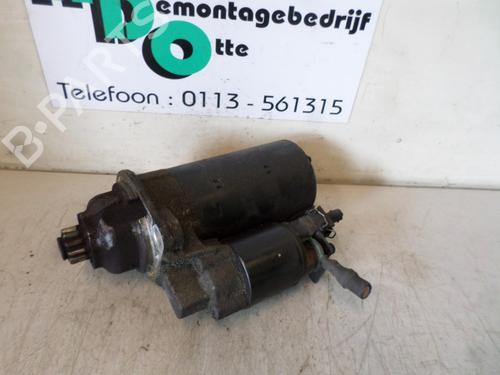 Used Starter VW POLO (6N2) 1.4 TDI (75 hp) 19586911