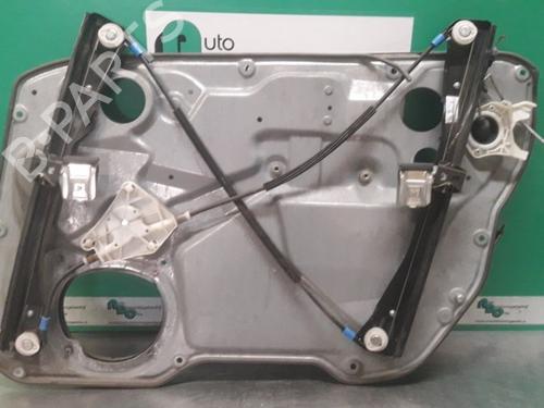 Used Front left window mechanism SEAT IBIZA III (6L1) 1.4 16V (100 hp) 19616078