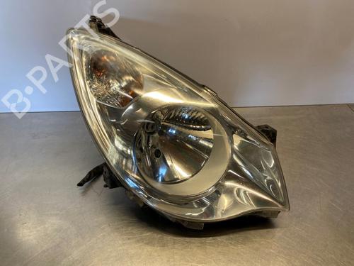 Used Right headlight Right headlight OPEL AGILA B (H08) 1.2 (F68) (86 hp) 39917853 39917853