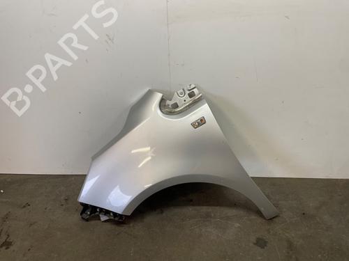 Used Left front fenders OPEL MERIVA B MPV (S10) 1.7 CDTI (75) (110 hp) 29503062
