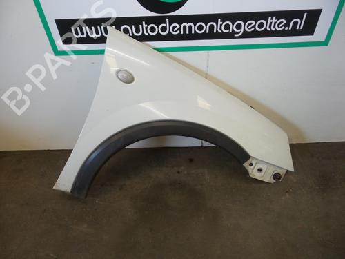 Used Right front fenders OPEL COMBO Box Body/MPV 1.3 CDTI 16V (75 hp) 29056488